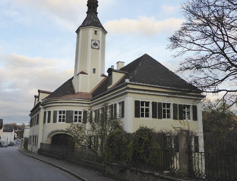 Schloss Etterzhausen, Germany